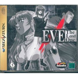EVE: The Lost One (import japonais) - Saturn