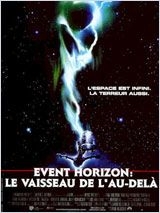 Event Horizon: le vaisseau de l'au-dela  - DVD