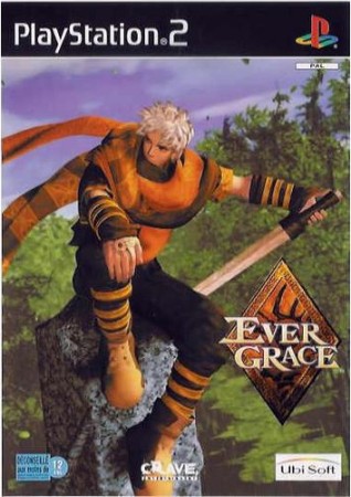 Evergrace - Playstation 2