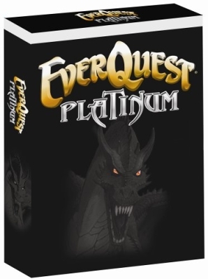 Everquest platinum - Jeux PC