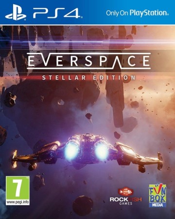Everspace: Stellar Edition  - Playstation 4 