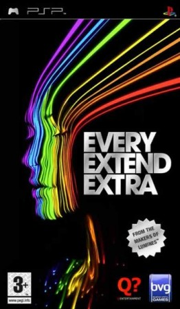 Every extend extra - Playstation Portable