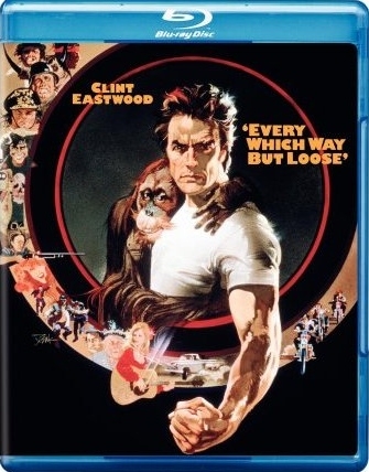 Every Which Way But Loose - BluRay