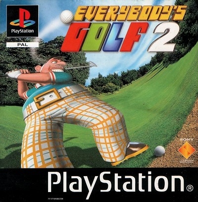 Everybody's Golf 2 - Playstation One