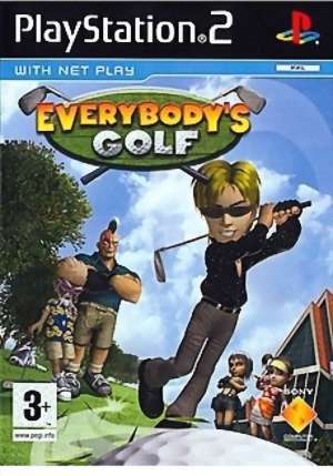 Everybody's Golf - Playstation 2