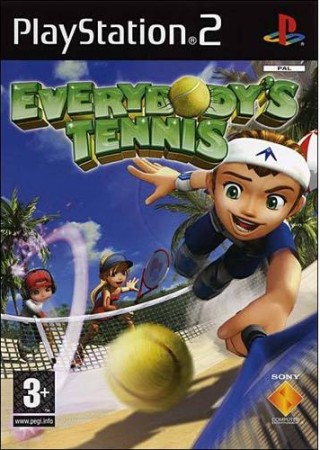 Everybody s tennis - Playstation 2