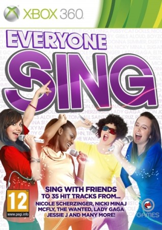 Everyone Sing - Xbox 360