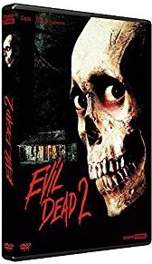 Evil Dead 2 - DVD