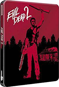 Evil Dead 2 - Steelbook - BluRay