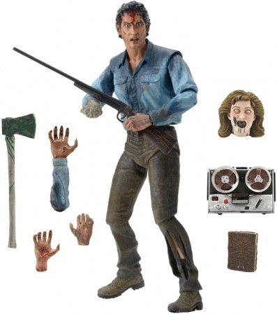 Ash Ultimate - Evil Dead 2 - Figurine