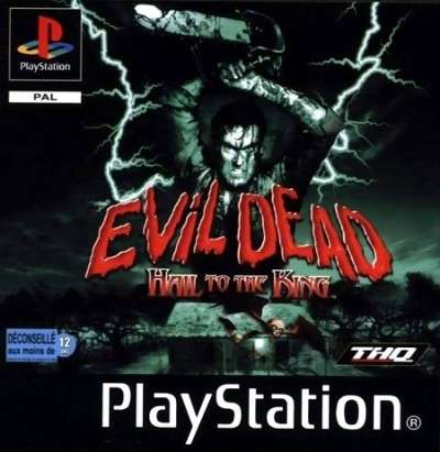 Evil Dead: Hail to the King - Playstation One