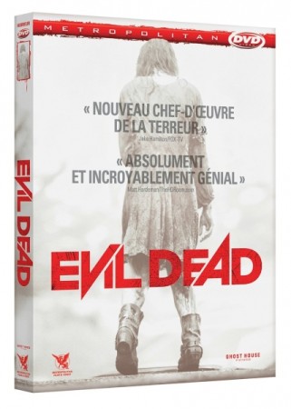 Evil Dead - DVD