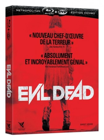 Evil Dead - Edition Cambo - BluRay