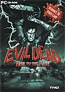 Evil dead hail to the king - Jeux PC