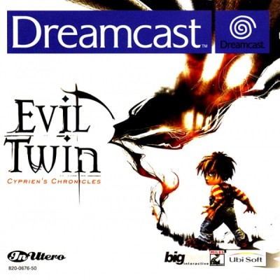 Evil twin: cyprien s chronicles - Dreamcast