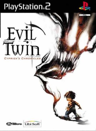 Evil twin - Playstation 2