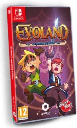 Evoland - Legendary Edition  - Switch