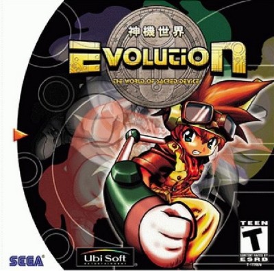 Evolution: Eternal Dungeons (import anglais) - Neo Geo Pocket couleur
