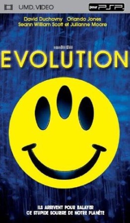 Evolution (Vidéo) - Playstation Portable