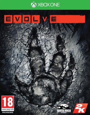 Evolve - Xbox One