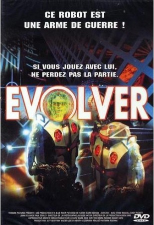 Evolver - DVD