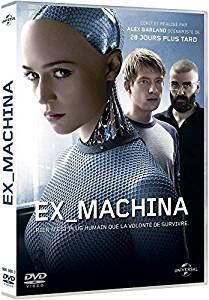 Ex-Machina   - DVD