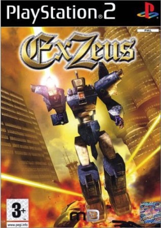 Ex zeus - Playstation 2