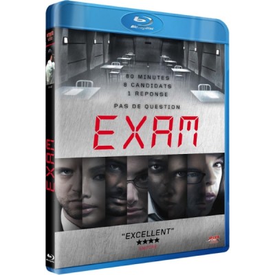 exam - BluRay