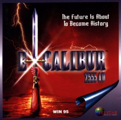 Excalibur 2555 AD - Jeux PC