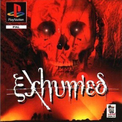Exhumed - Playstation One