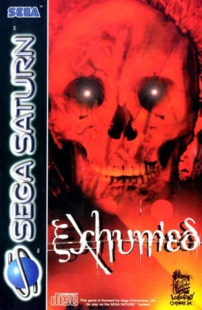 Exhumed - Saturn