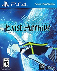 Exist Archive: Other Side of Sky (import USA) - Playstation 4 