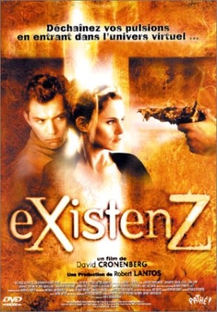 Existenz - DVD