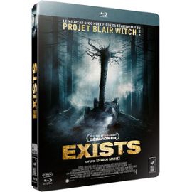 Exists  - BluRay