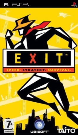 Exit - Playstation Portable