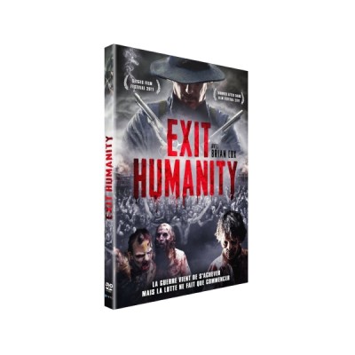 exit humanity - DVD