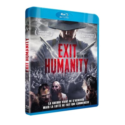 exit humanity - BluRay