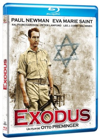 Exodus - BluRay