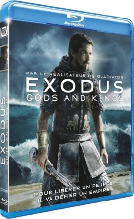 Exodus gods and kings - BluRay