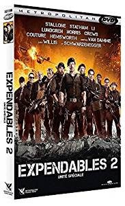 Expendables 2 - Unité Spéciale - DVD