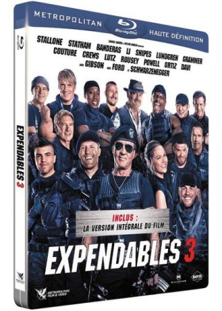 Expendables 3  - BluRay