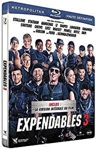 Expendables 3 Steelbook - BluRay