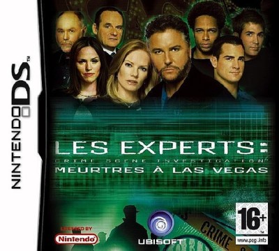Les experts meurtres a las vegas - DS