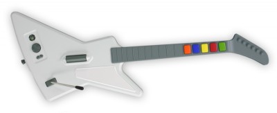 Guitare Explorer - Xbox 360