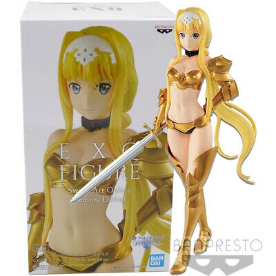 Alice Bikini Armor - Sword Art Online Memory Defrag EXQ - Figurine