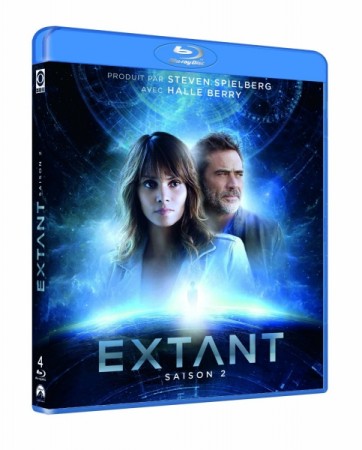 Extant - Saison 2 - BluRay