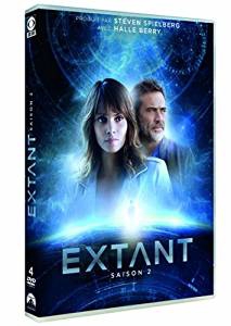Extant - Saison 2  - DVD