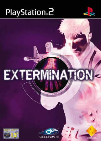 Extermination - Playstation 2