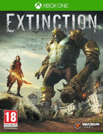 Extinction - Xbox One