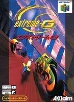 Extreme-G (import japonais) - Nintendo 64